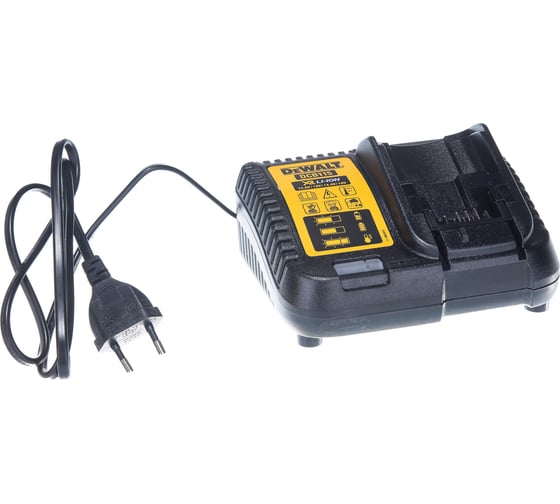 Зарядное устройство XR Li-Ion (10.8 В/14.4 В/18.0 В) DEWALT DCB115