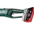 Аккумуляторная угловая шлифмашина Metabo WPB 36 LTX BL 230 613101660 4