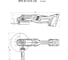 Аккумуляторная угловая шлифмашина Metabo WPB 36 LTX BL 230 613101660 7