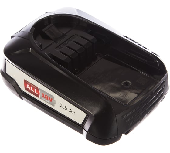Аккумуляторный блок PBA (18 В; 2,5 А*ч) W-B Bosch 1600A005B0