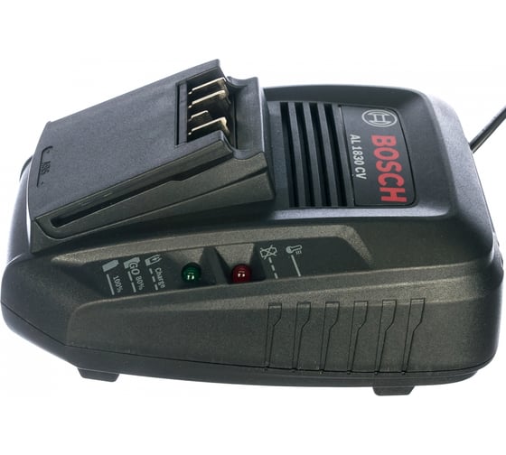 Компактное быстрозарядное устройство AL 1830 CV Bosch 1600A005B3