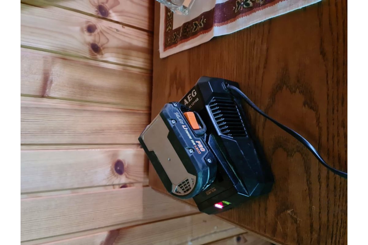 Аккумулятор L1415R (14.4 В;1.5 A*ч; Li-ion) AEG 4932352656 - выгодная ...