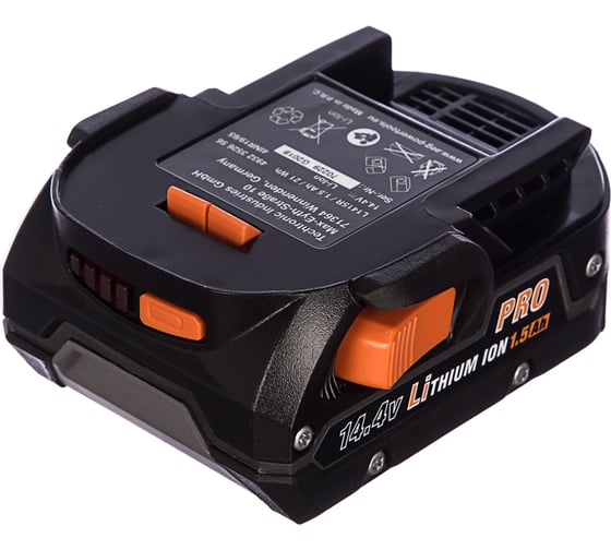 Аккумулятор L1415R (14.4 В;1.5 A*ч; Li-ion) AEG 4932352656
