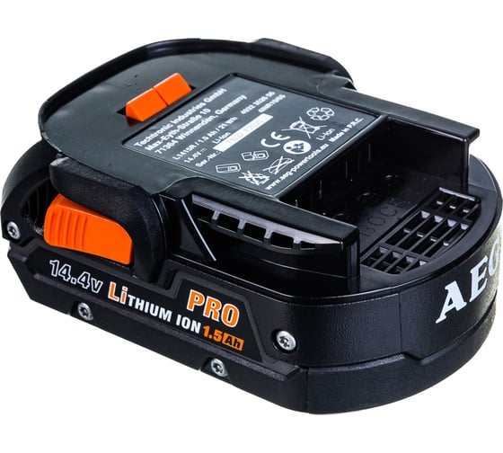 Аккумулятор L1415R (14.4 В;1.5 A*ч; Li-ion) AEG 4932352656