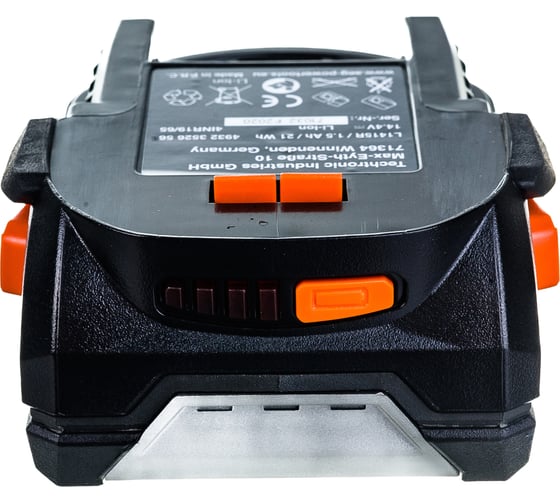 Аккумулятор L1415R (14.4 В;1.5 A*ч; Li-ion) AEG 4932352656