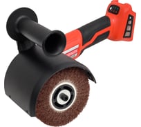 Аккумуляторная щеточно-шлифовальная машина Felisatti ШМ-110/18Л3 5706.5.0.00