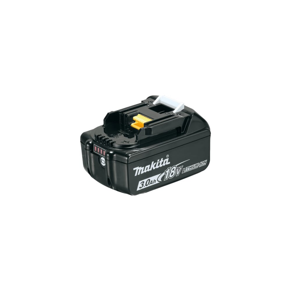 Аккумулятор BL1830B (18 В; 3 А*ч; Li-ion) Makita 197600-6 - выгодная ...