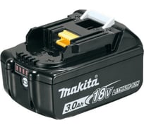 Аккумулятор BL1830B (18 В; 3 А*ч; Li-ion) Makita 197600-6