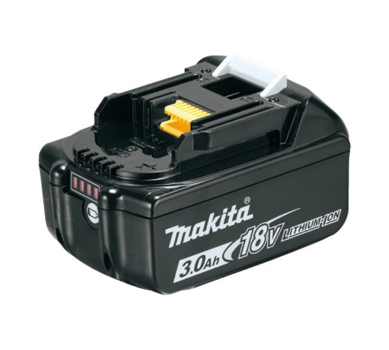 Аккумулятор BL1830B (18 В; 3 А*ч; Li-ion) Makita 197600-6