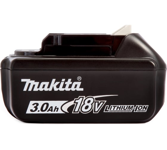 Аккумулятор BL1830B (18 В; 3 А*ч; Li-ion) Makita 197600-6