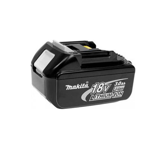 Аккумулятор BL1830B (18 В; 3 А*ч; Li-ion) Makita 197600-6