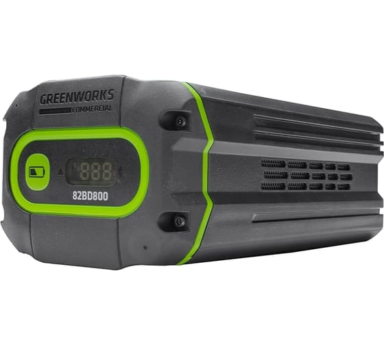 Аккумулятор (82V; 8 Ач) GreenWorks 2951407