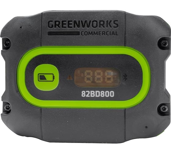 Аккумулятор (82V; 8 Ач) GreenWorks 2951407