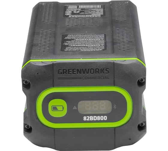 Аккумулятор (82V; 8 Ач) GreenWorks 2951407