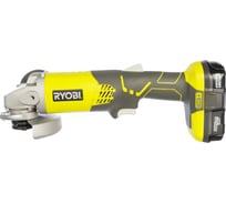 Углошлифмашина Ryobi ONE+ R18AG-L13S 5133002192