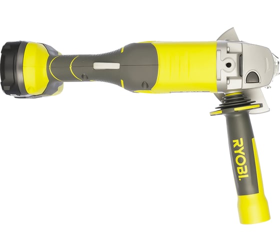Углошлифмашина Ryobi ONE+ R18AG-L13S 5133002192