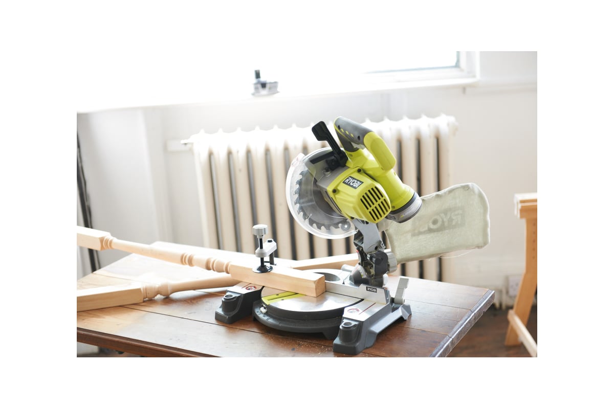 Ryobi ems190dc sale