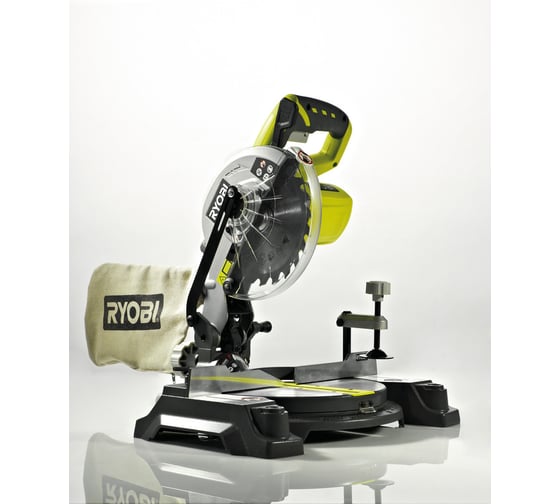 Торцовочная пила Ryobi EMS190DCL 5133000932