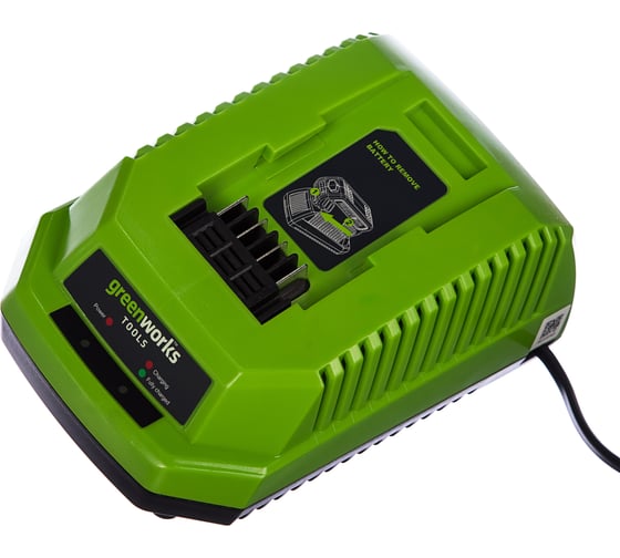 Зарядное устройство G40C (40 В) Greenworks 2904607