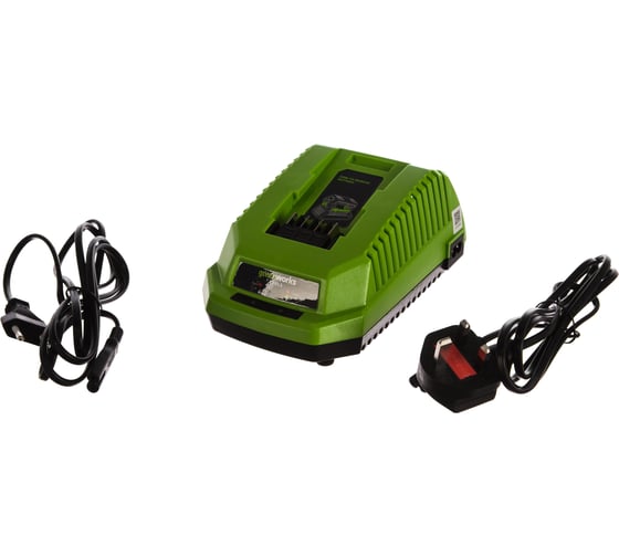 Зарядное устройство G40C (40 В) Greenworks 2904607