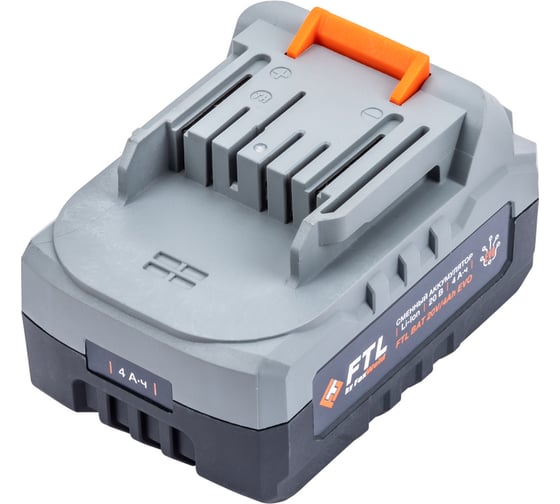 Сменный Li-Ion аккумулятор FTL BAT 20V/4Ah EVO FTL 9054