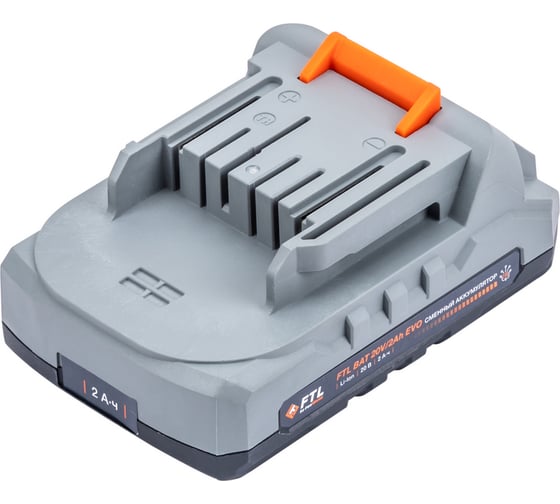 Сменный Li-Ion АКБBAT 20V/2Ah EVO FTL 9053