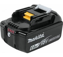 Аккумулятор BL1860B (18 В; 6 А*ч; Li-Ion) Makita 197423-2
