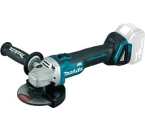 Угловая шлифмашина Makita LXT DGA504ZX2