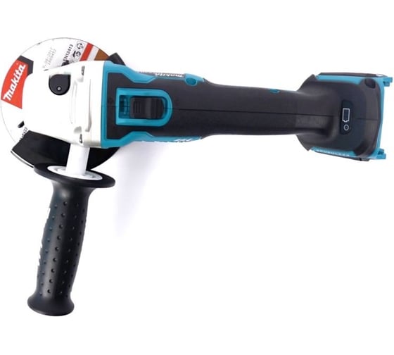 Угловая шлифмашина Makita LXT DGA504ZX2