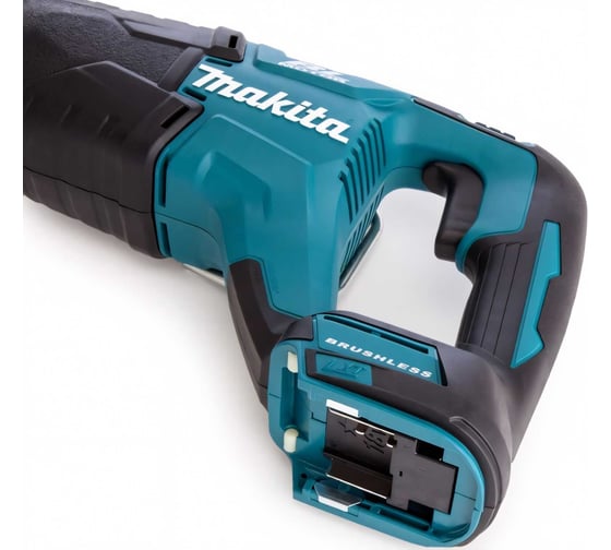 Сабельная пила Makita LXT DJR187RTE