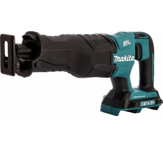 Сабельная пила Makita LXT DJR360Z - выгодная цена, отзывы, характеристики, 3 видео, фото - купить в Москве и РФ