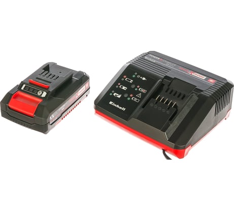 Стартовый набор Einhell PXC Starter Kit 18V 1,5Ah 4512021