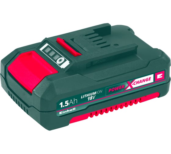 Стартовый набор Einhell PXC Starter Kit 18V 1,5Ah 4512021