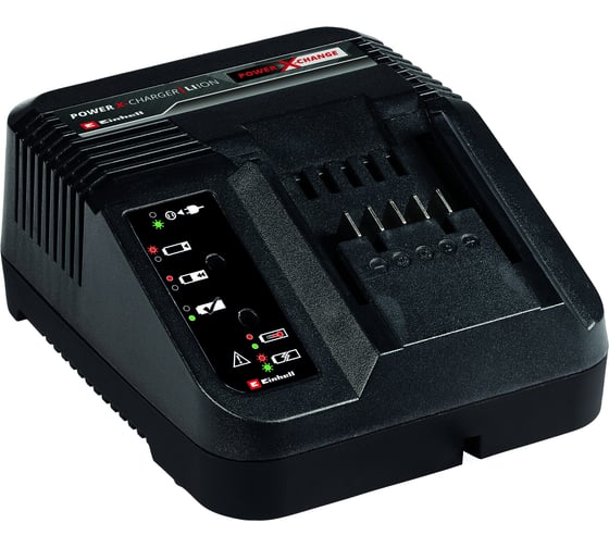 Комплект POWER X-CHANGE аккумулятор (18 В; 3.0 А*ч; Li-Ion) + зарядное устройство Einhell 4512041