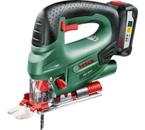 Аккумуляторный лобзик Bosch PST 18 LI Set 0603011023