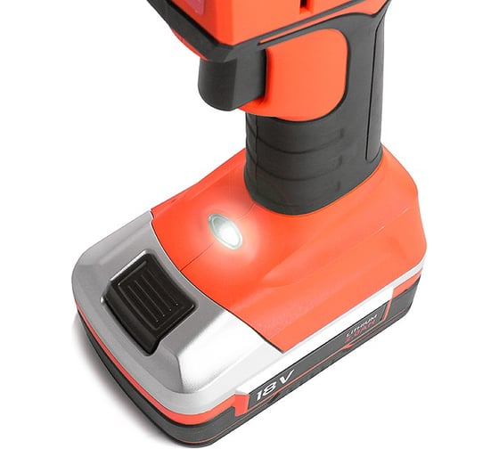 Аккумуляторный вытяжной заклепочник MESSER DPM-004A DPM004