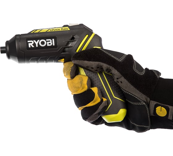 Аккумуляторная отвертка Ryobi R4SDP-L13C 5133002650