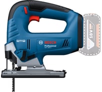 Аккумуляторная лобзиковая пила Bosch GST 185-LI (соло) 06015B3021