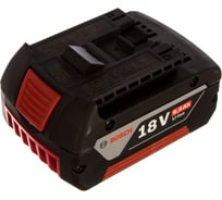 Аккумулятор (18 В; 6.0 А*ч; Li-Ion) Bosch 2607337264
