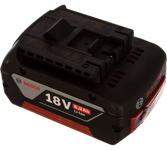 Аккумулятор (18 В; 6.0 А*ч; Li-Ion) Bosch 2607337264