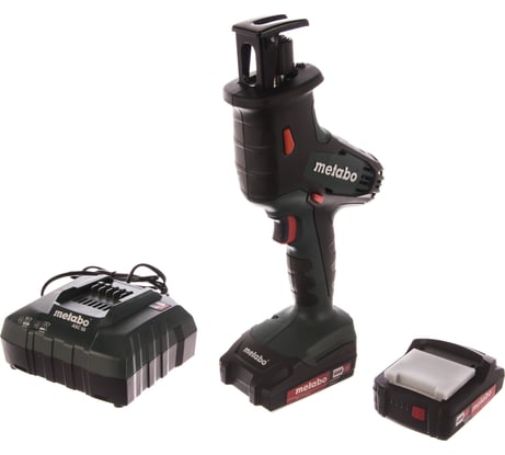 Аккумуляторная ножовка Metabo SSE 18 LTX Compact 602266500