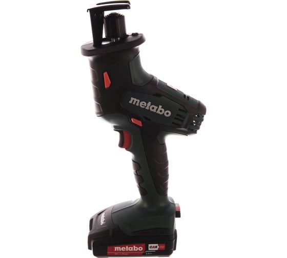 Аккумуляторная ножовка Metabo SSE 18 LTX Compact 602266500