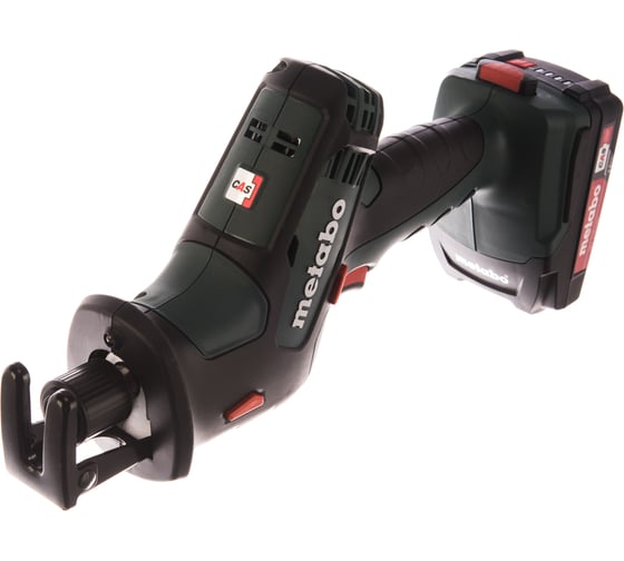 Аккумуляторная ножовка Metabo SSE 18 LTX Compact 602266500