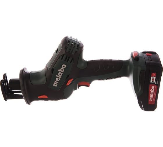 Аккумуляторная ножовка Metabo SSE 18 LTX Compact 602266500