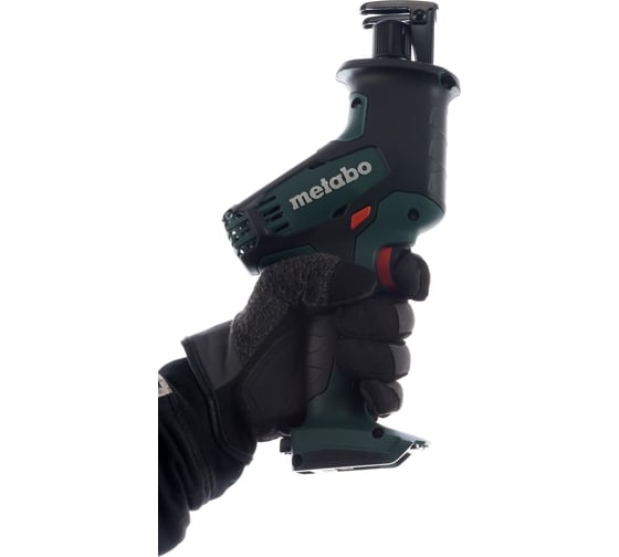 Аккумуляторная ножовка Metabo SSE 18 LTX Compact 602266890