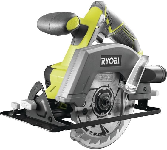 Дисковая пила Ryobi ONE+ R18CSP-0 5133002628 - выгодная цена, отзывы, характеристики, 1 видео, фото - купить в Москве и РФ