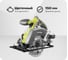 Дисковая пила Ryobi ONE+ R18CSP-0 5133002628 1