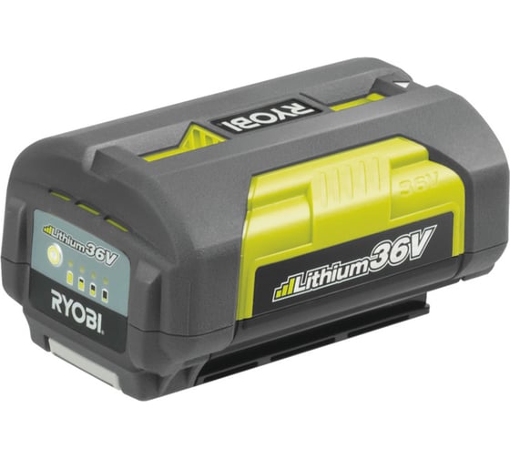 Батарея аккумуляторная (36 В; 2.6 A*ч; Li-Ion) Ryobi BPL3626 5133000709