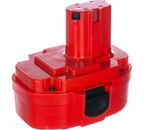 Аккумуляторная батарея для ДА-518/2+ (18 В; 1.2 А*ч; Ni-Cd) Калибр 00000052350