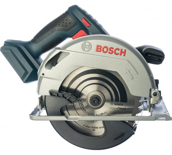 Аккумуляторная дисковая пила Bosch GKS 18V-57 Solo 0.601.6A2.200